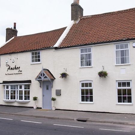 Sutton Bridge The Anchor Inn מראה חיצוני תמונה