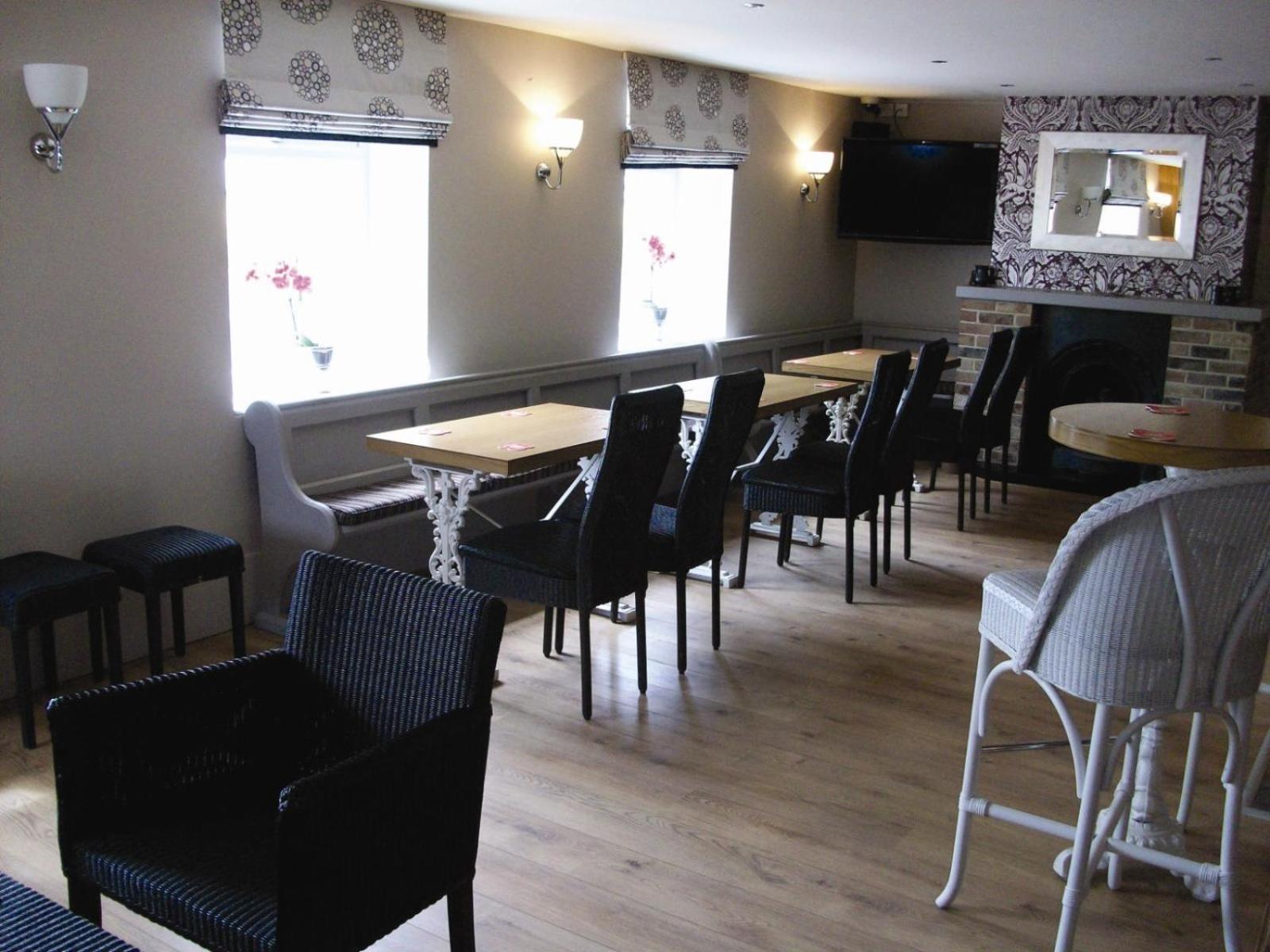 Sutton Bridge The Anchor Inn מראה חיצוני תמונה