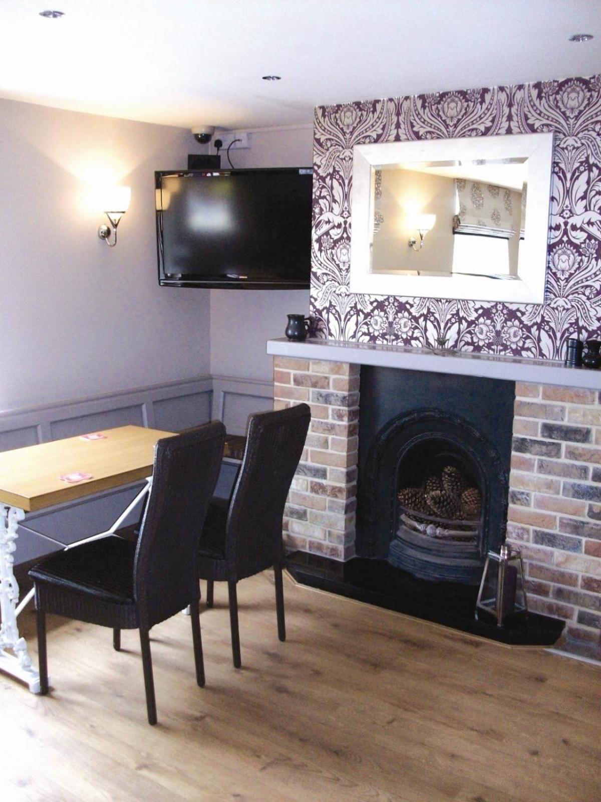 Sutton Bridge The Anchor Inn מראה חיצוני תמונה